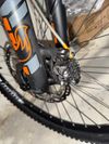 Prodám trailové kolo giant - custom build 