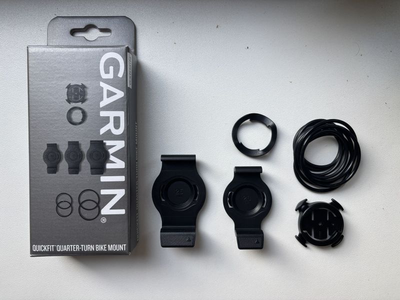 Držák hodinek Garmin 20 mm a 26 mm