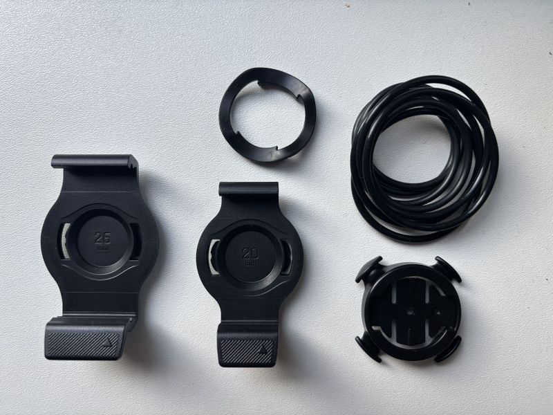 Držák hodinek Garmin 20 mm a 26 mm