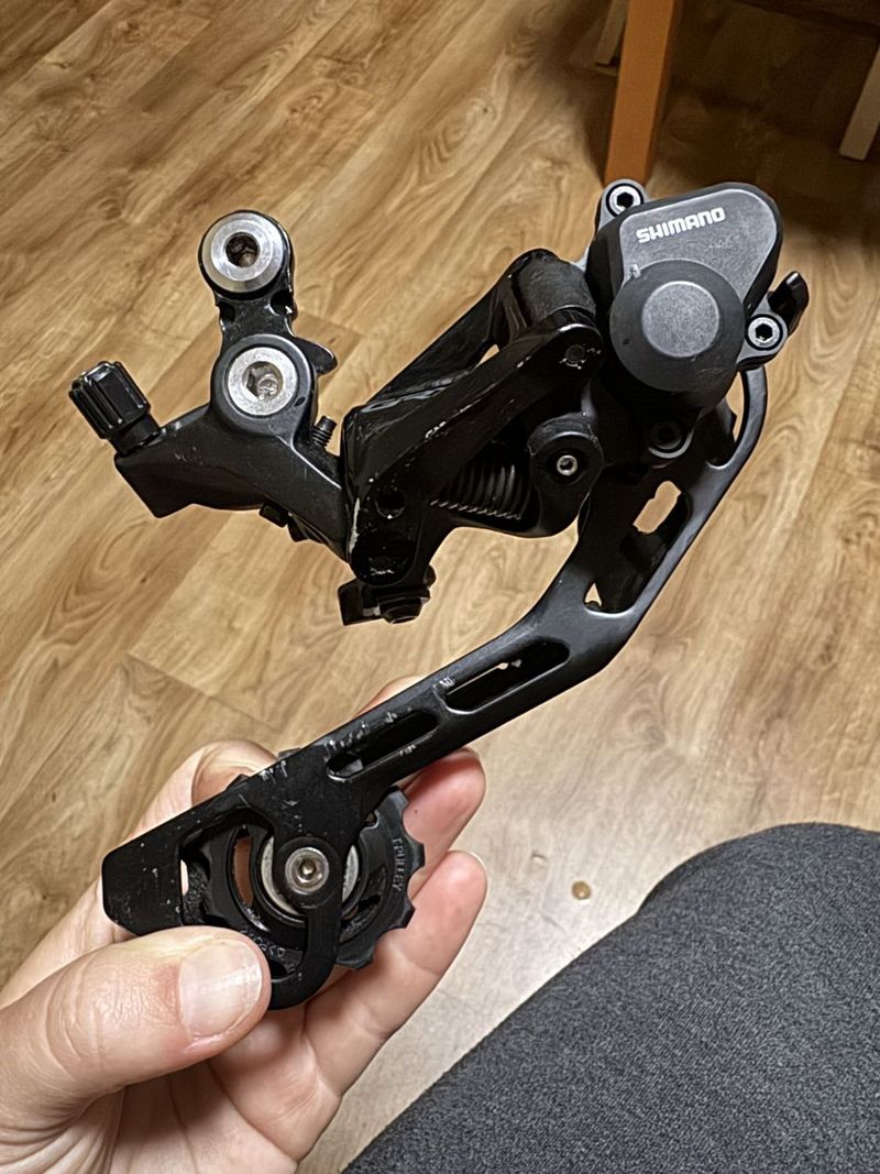 Shimano GRX RX-400 2X10 