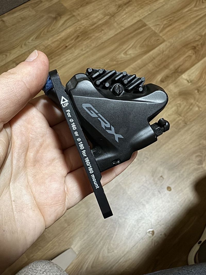 Shimano GRX RX-400 2X10 