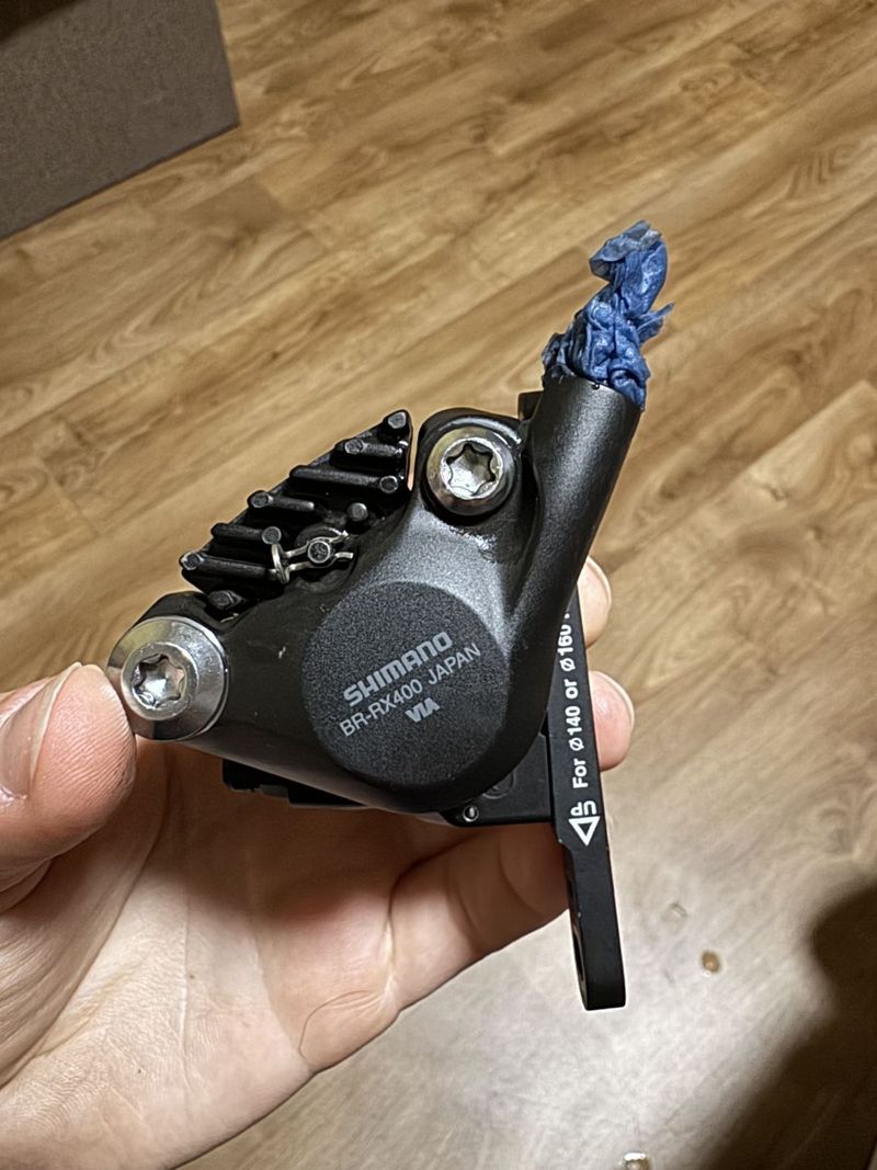 Shimano GRX RX-400 2X10 