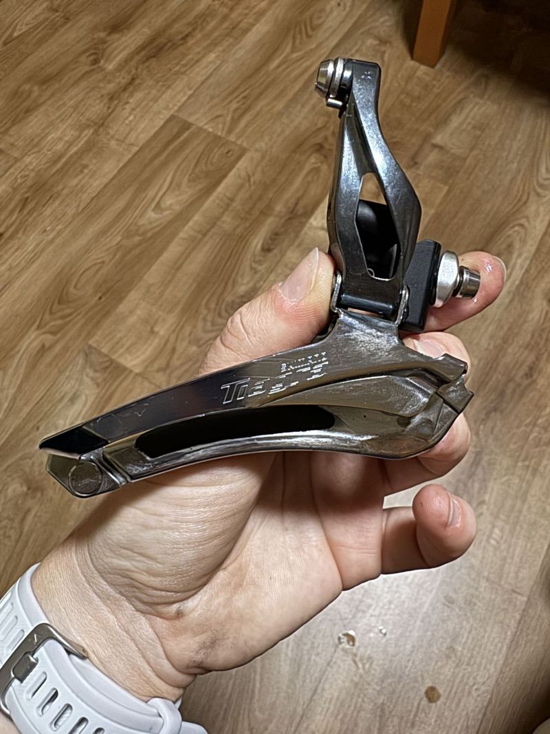 Shimano GRX RX-400 2X10 