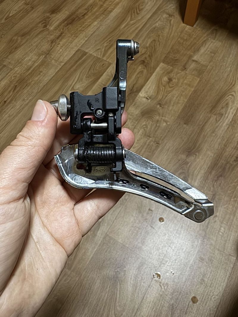Shimano GRX RX-400 2X10 