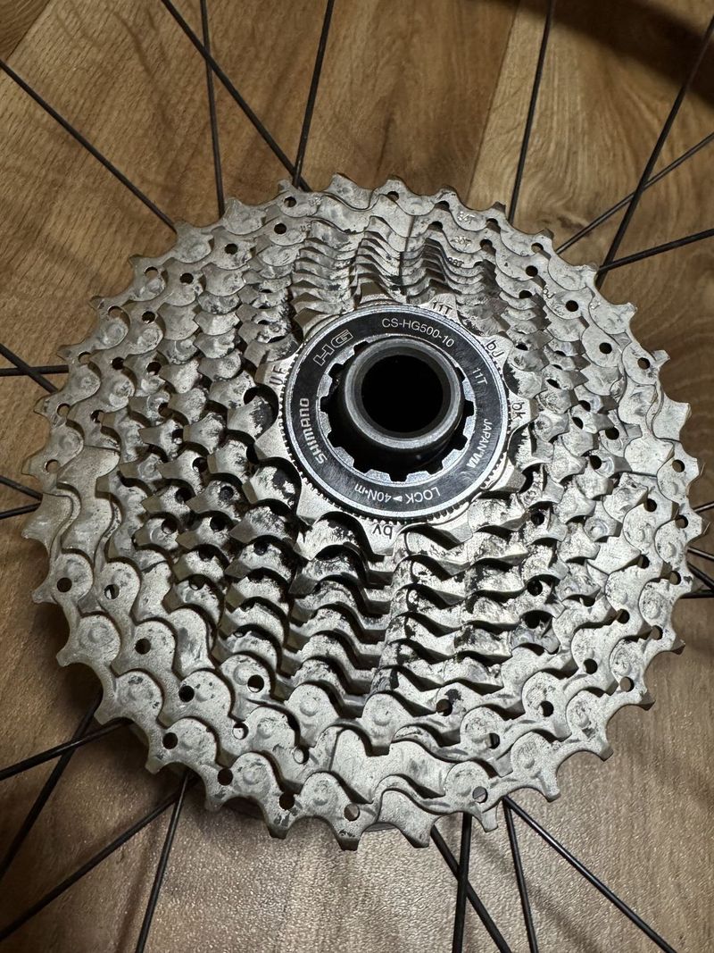 Shimano GRX RX-400 2X10 