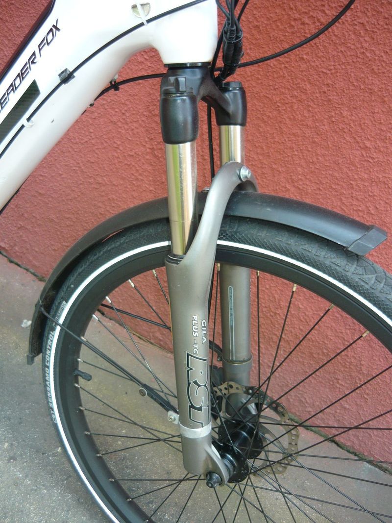 dámské elektrokolo