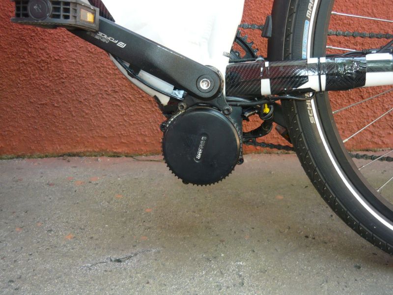 dámské elektrokolo