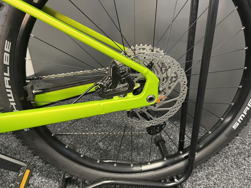 Cube Reaction Hybrid RACE 800 2025 vel.L NOVÉ
