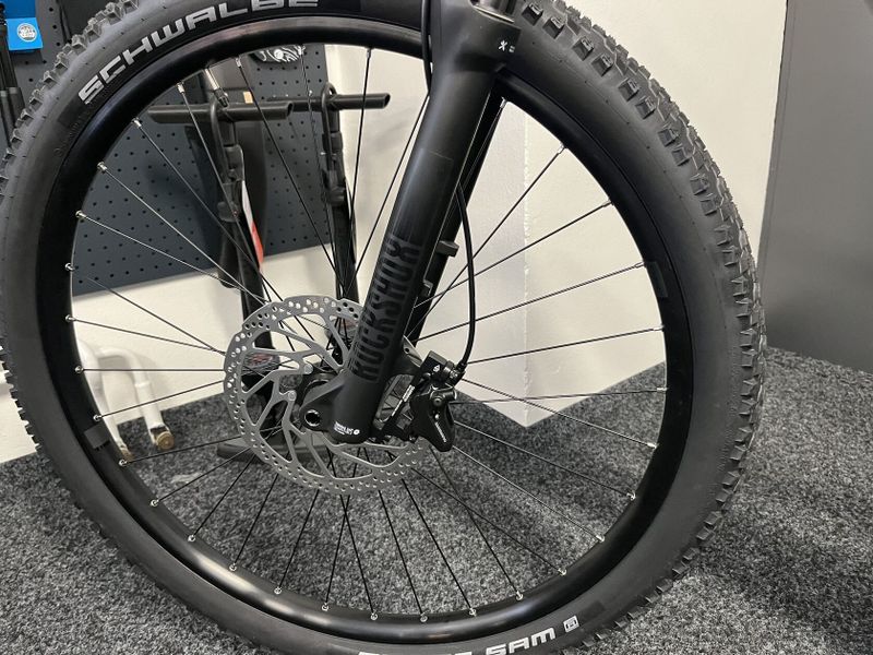 Cube Reaction Hybrid RACE 800 2025 vel.L NOVÉ