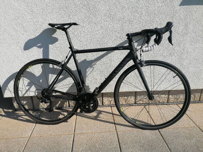 Canyon Ultimate AL SLX