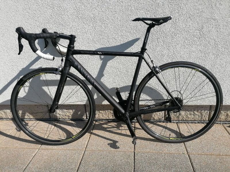 Canyon Ultimate AL SLX