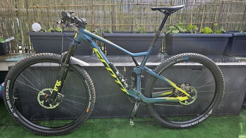 Scott Spark 950