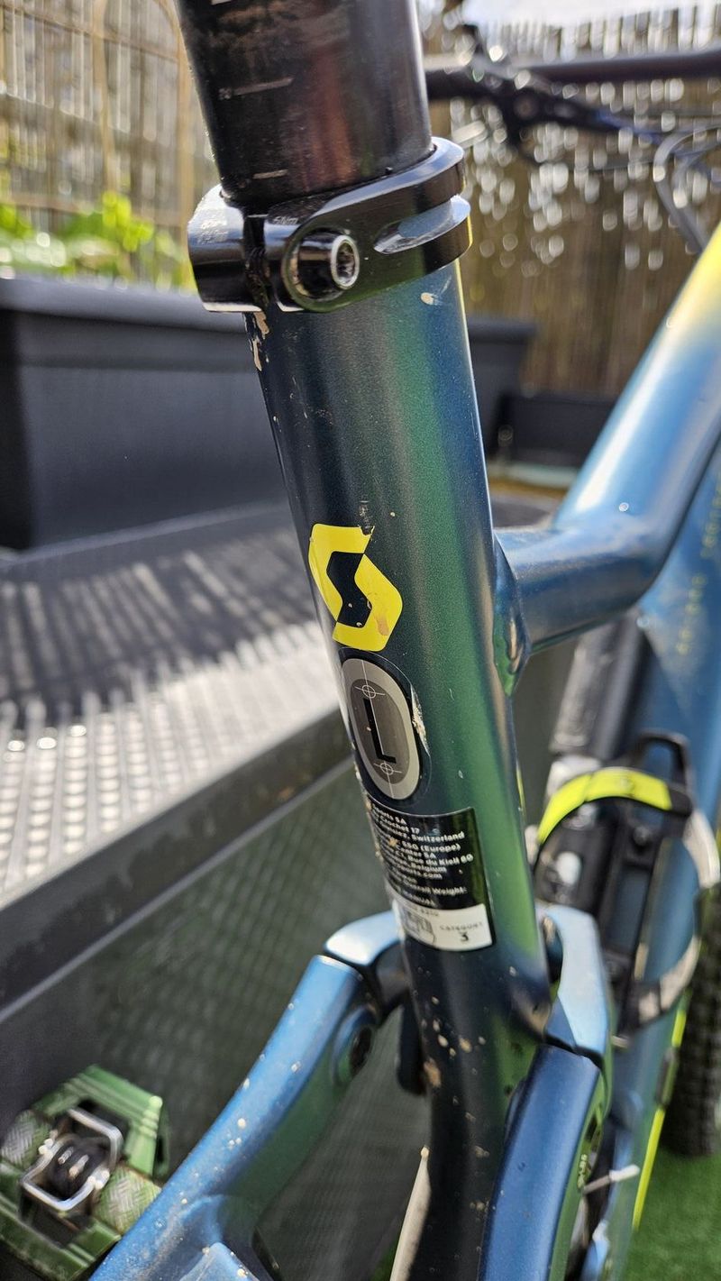 Scott Spark 950