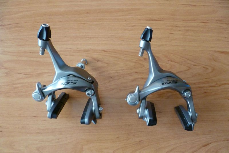 Brzdové čelisti Shimano 105 BR-5700