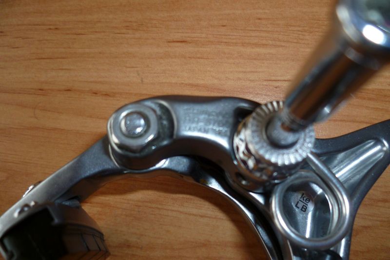 Brzdové čelisti Shimano 105 BR-5700