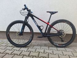 Cube Reaction SL, 27,5, velikost XS