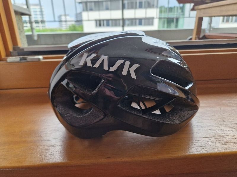 Kask Protone - použitá - ORIGINÁL