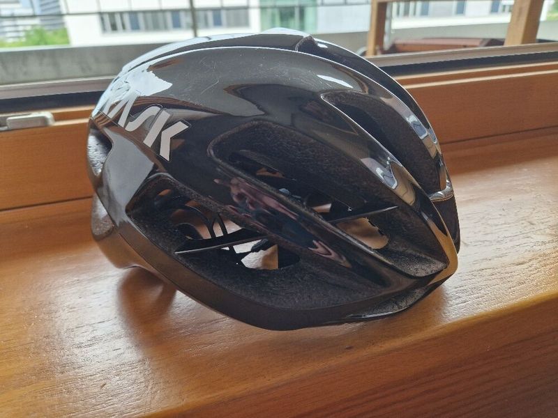 Kask Protone - použitá - ORIGINÁL