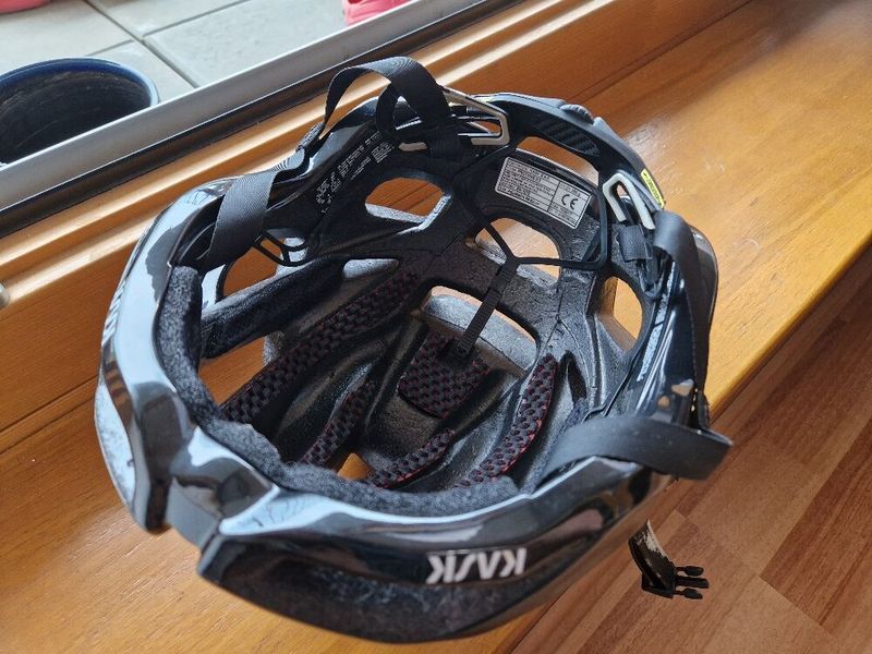 Kask Protone - použitá - ORIGINÁL