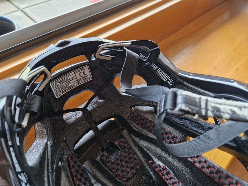 Kask Protone - použitá - ORIGINÁL
