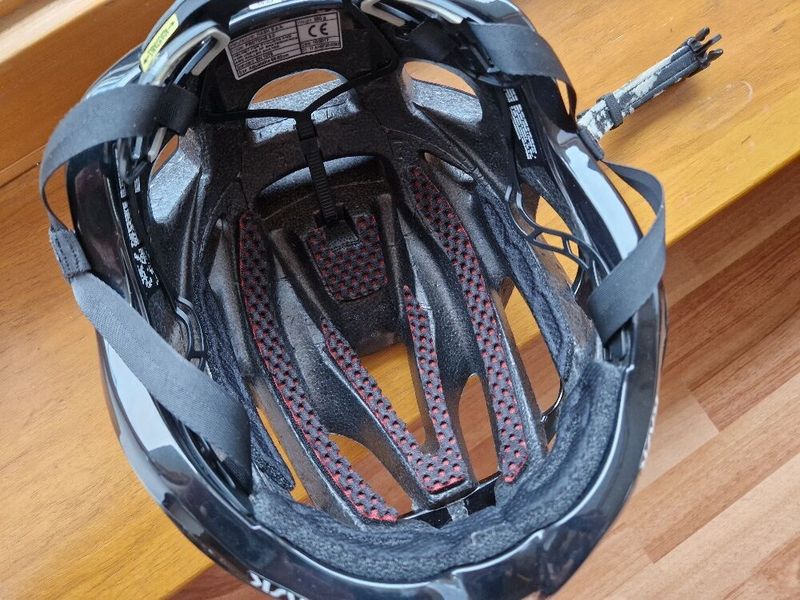 Kask Protone - použitá - ORIGINÁL