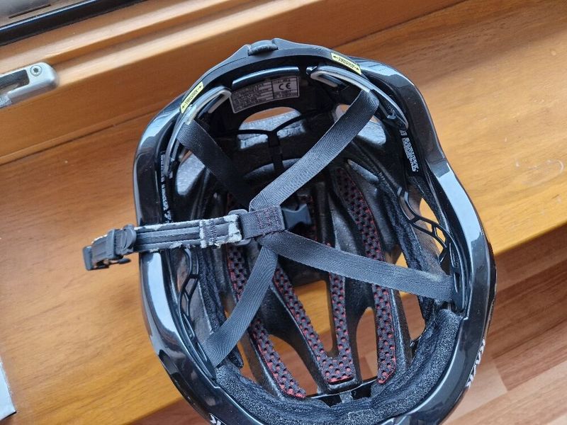 Kask Protone - použitá - ORIGINÁL