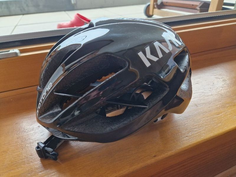 Kask Protone - použitá - ORIGINÁL