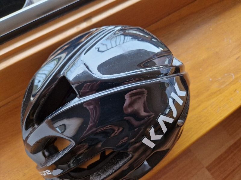 Kask Protone - použitá - ORIGINÁL
