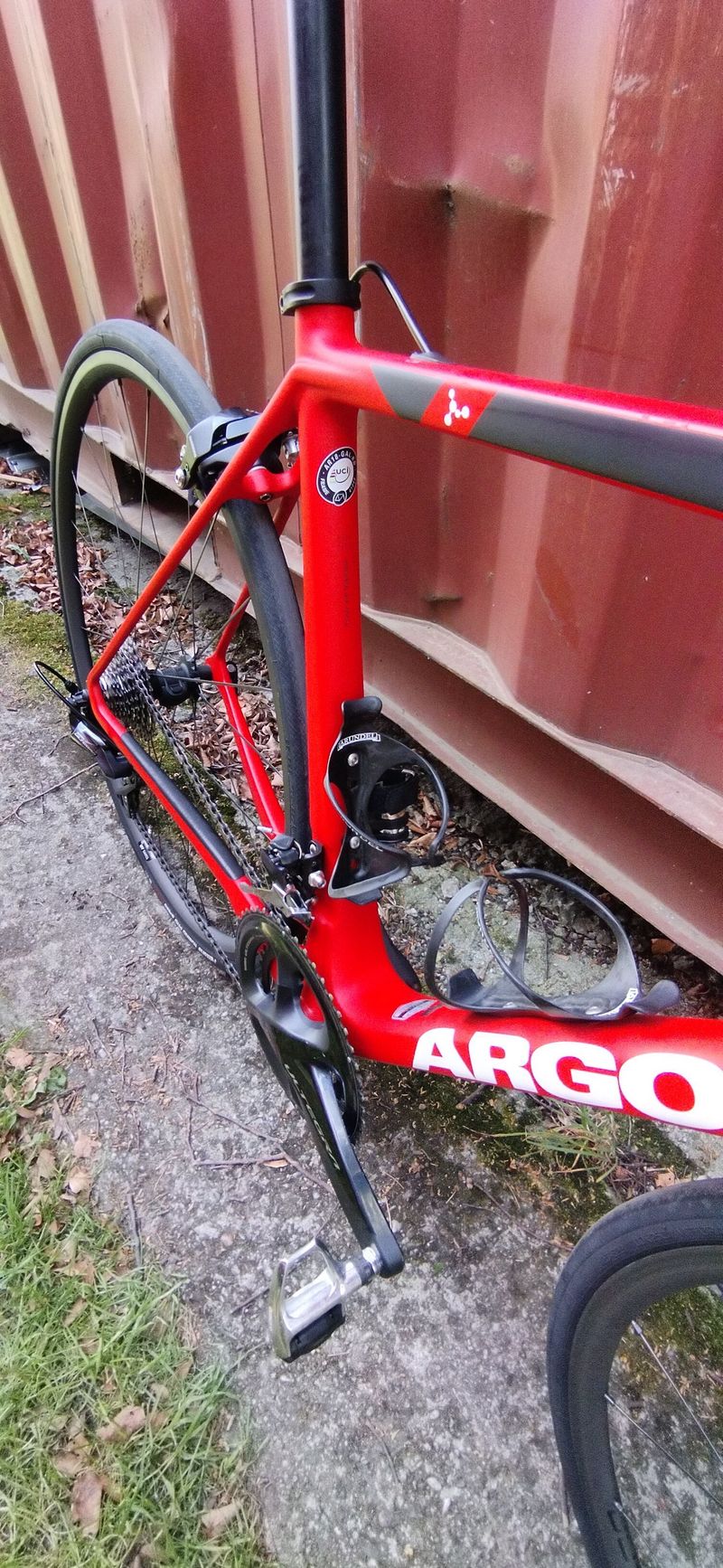 Silniční kolo Argon 18