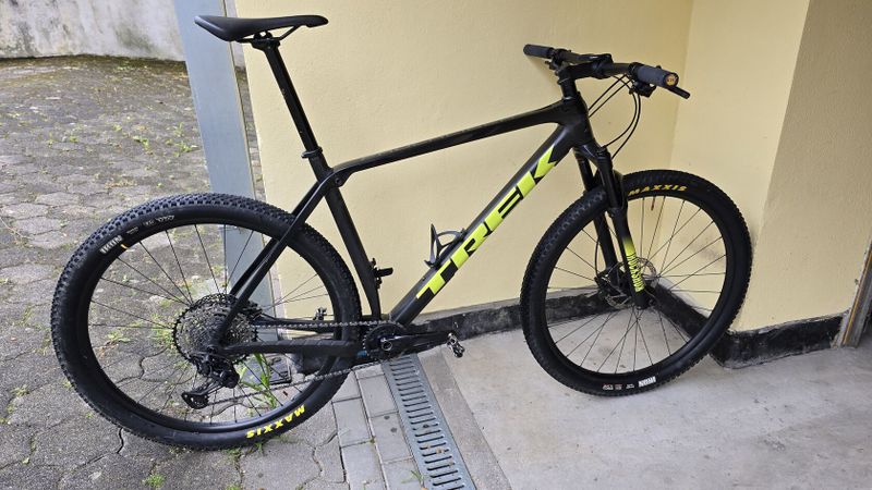 Prodám Trek Procaliber 9.6 vel. XXL rok 2021 na SLX/XT