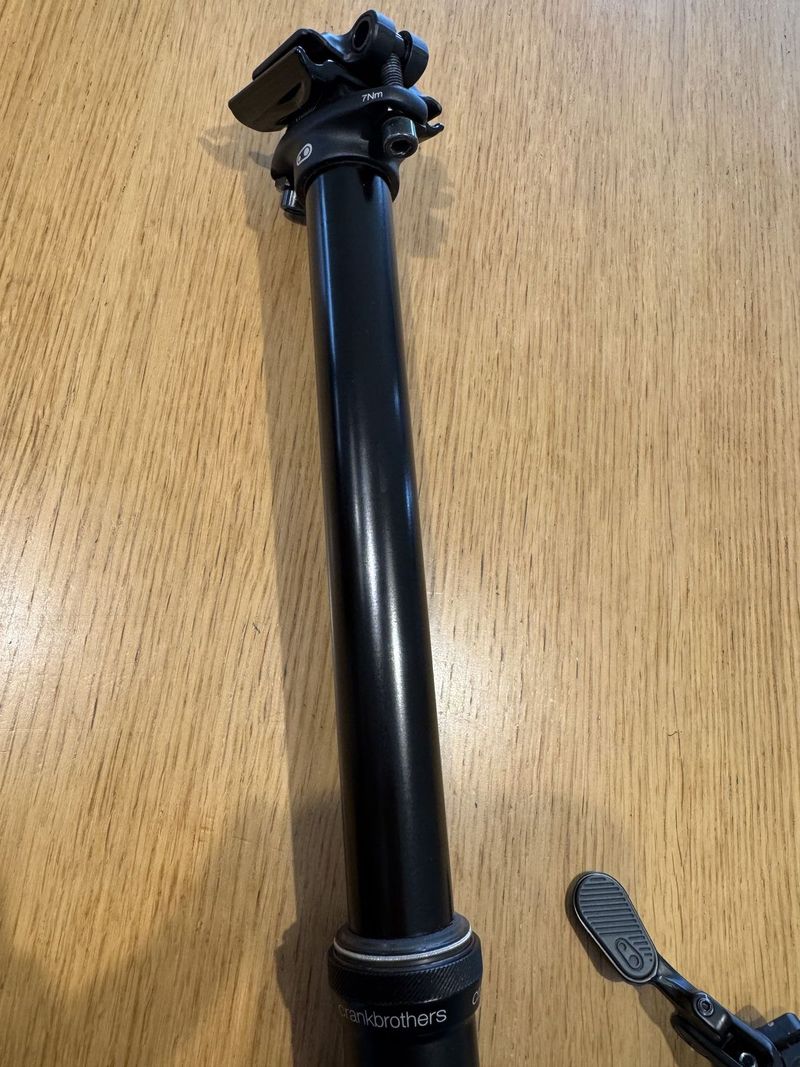 Crankbrothers highline 7 200mm
