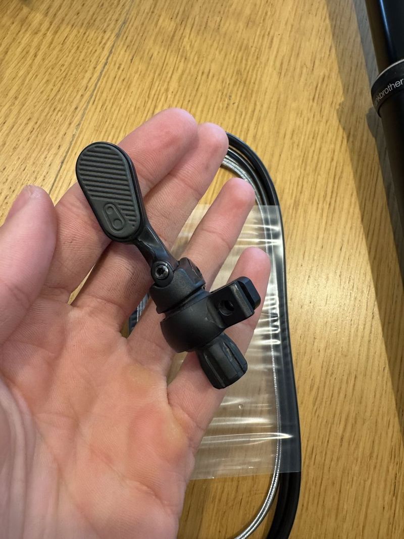 Crankbrothers highline 7 200mm