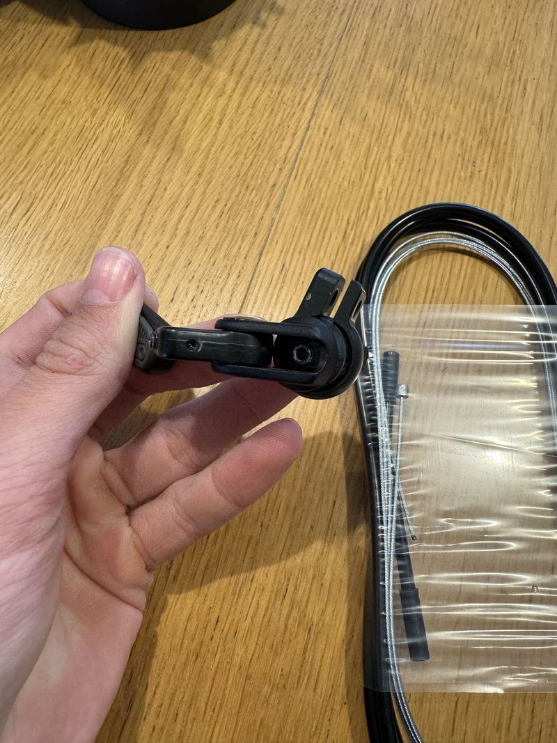 Crankbrothers highline 7 200mm