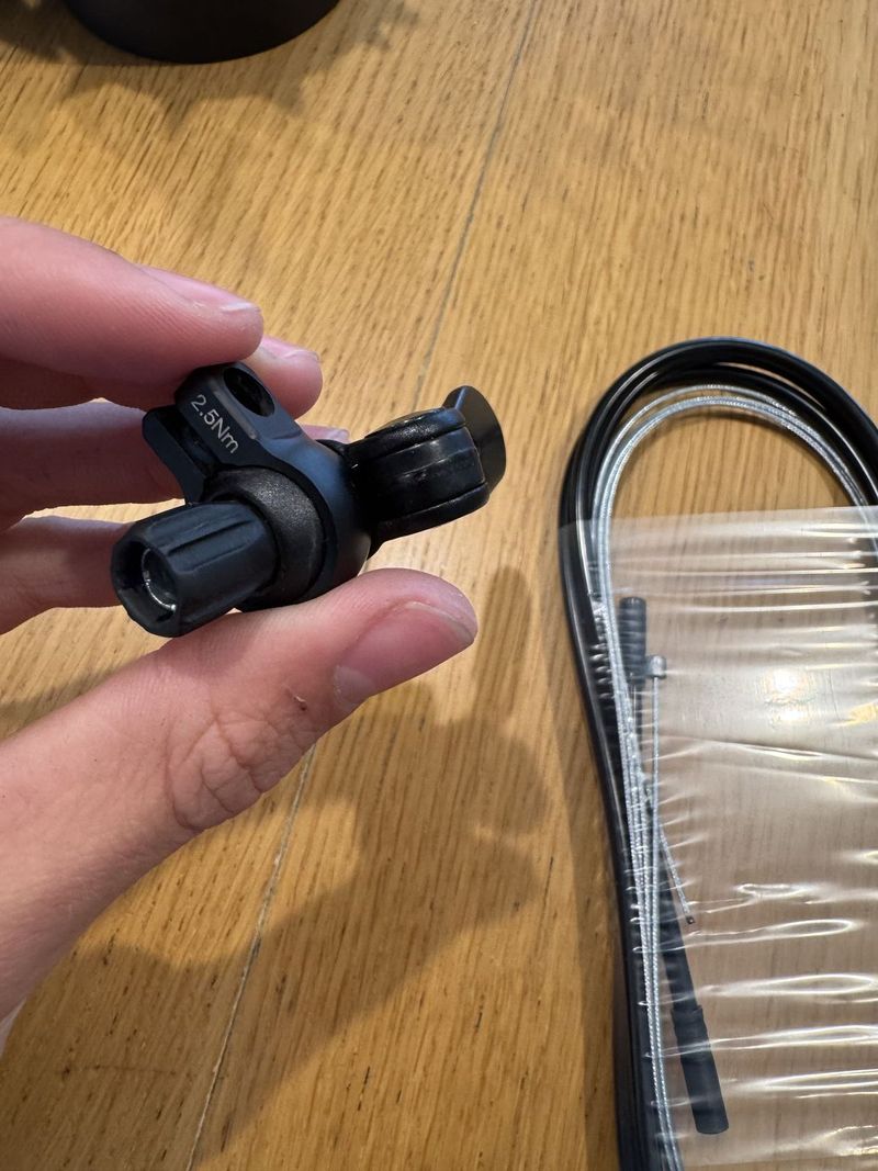 Crankbrothers highline 7 200mm