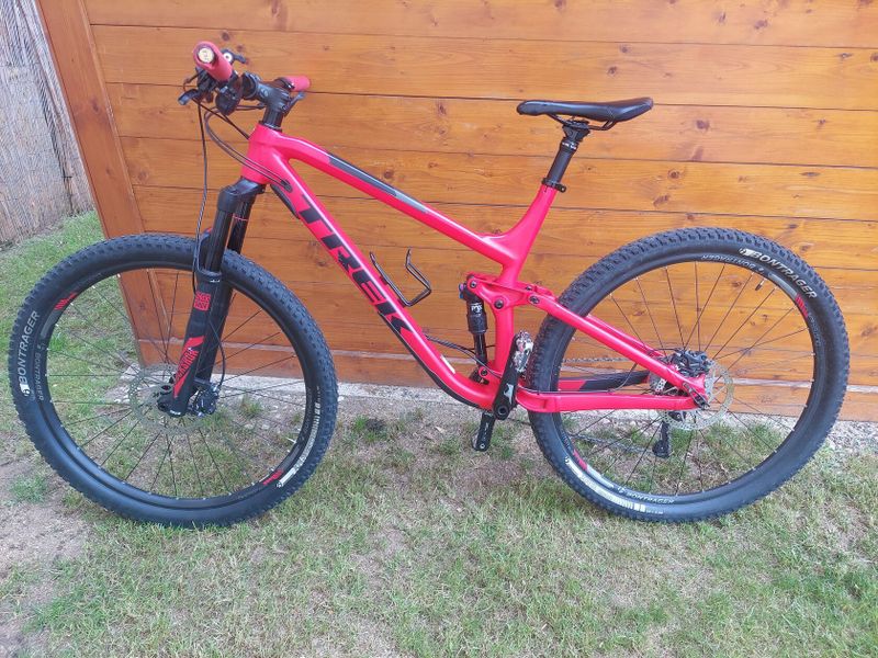 Prodám Trek Fuel Ex 7