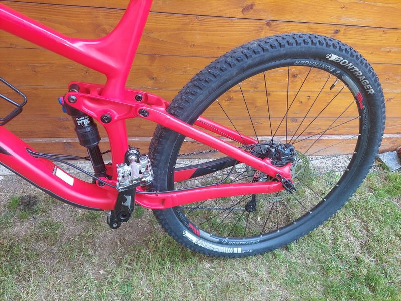 Prodám Trek Fuel Ex 7