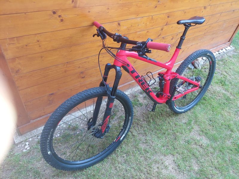 Prodám Trek Fuel Ex 7