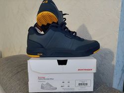 Prodám boty Bontrager flatline montain shoe