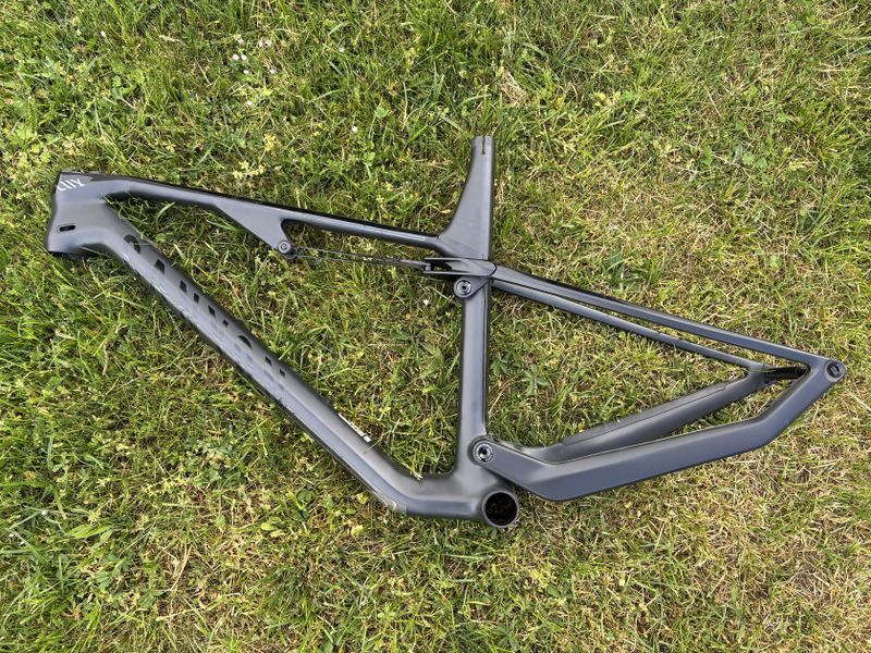 Karbonový rám Canyon LUX CF SLX 9 vel. L