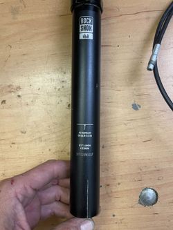 Teleskopicka sedlovka RS Reverb 150mm na ND