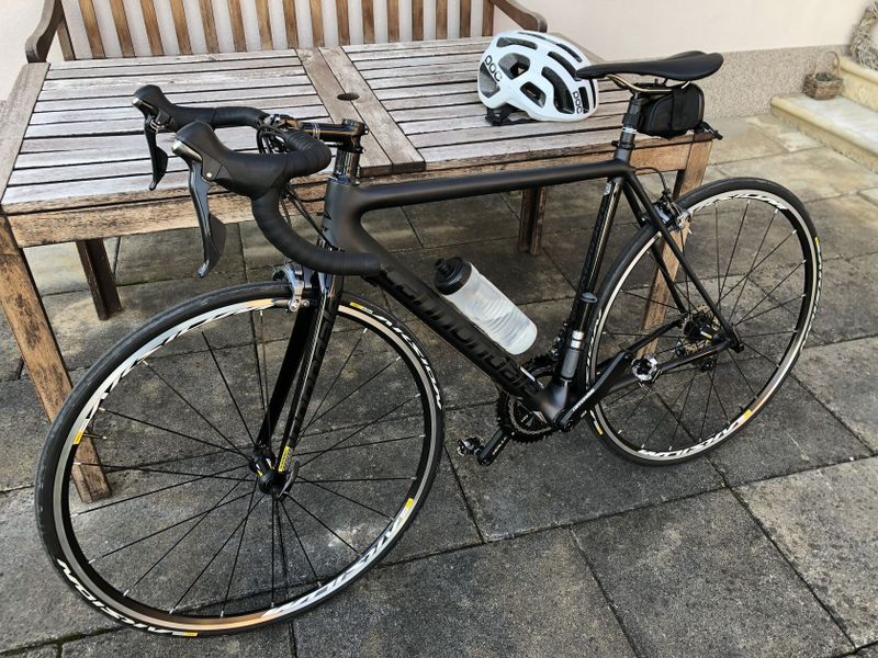 Cannondale Supersix Evo Ultegra