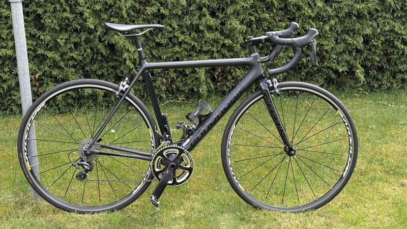 Cannondale Supersix Evo Ultegra