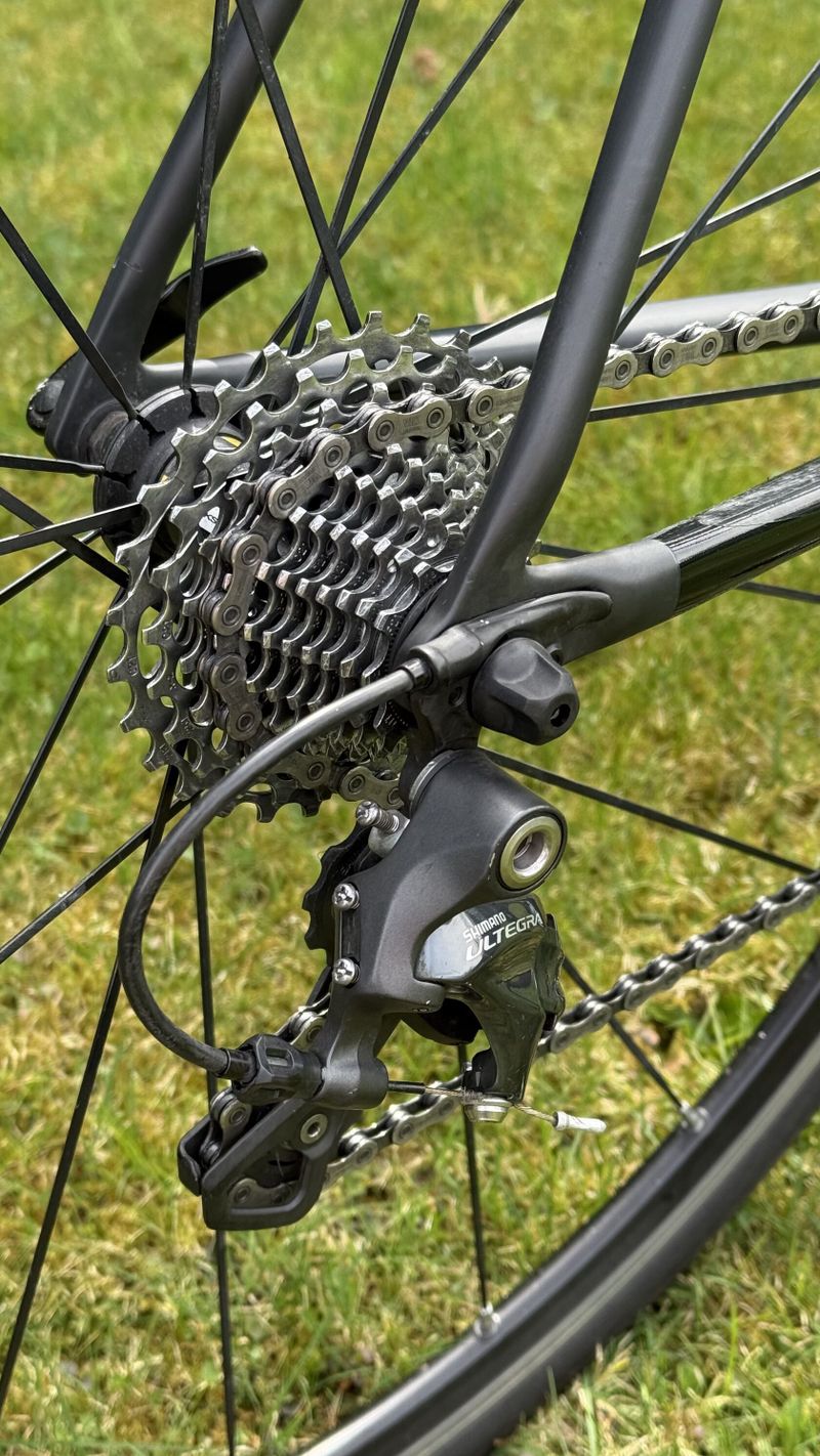 Cannondale Supersix Evo Ultegra