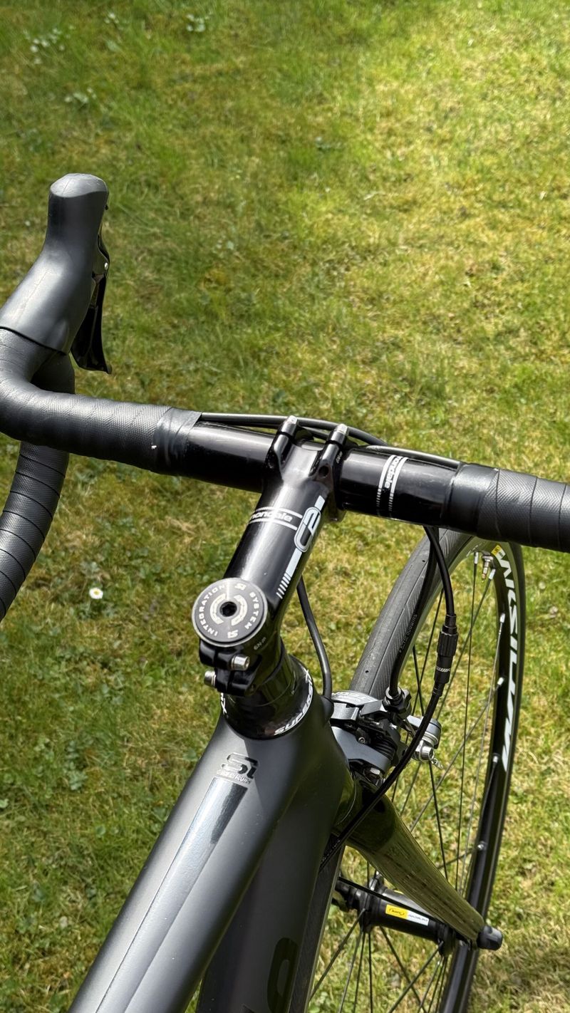 Cannondale Supersix Evo Ultegra