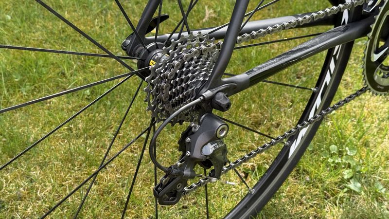 Cannondale Supersix Evo Ultegra