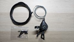 SHIMANO - pravá/zadní řadící páčka Deore SL-M6100 12 rychlostí