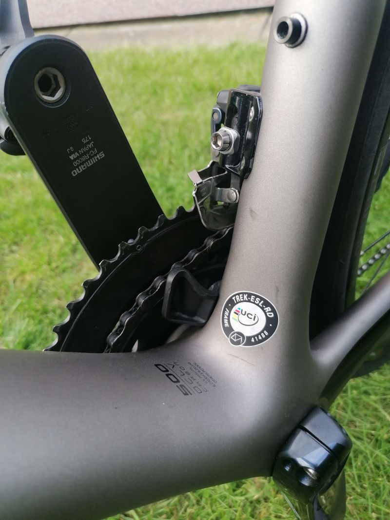 Trek Émonda SL 6 Disc vel.L