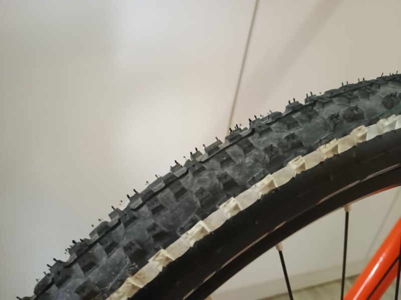Dětské trailové závodní kolo RB Kid 125 - 26"