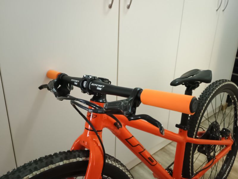 Dětské trailové závodní kolo RB Kid 125 - 26"