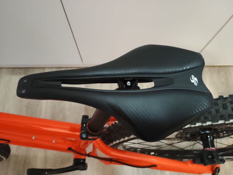 Dětské trailové závodní kolo RB Kid 125 - 26"